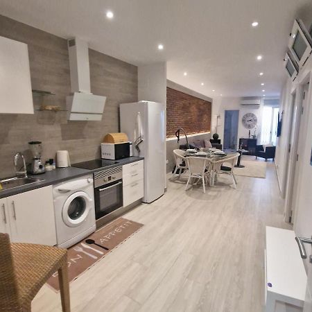 ロスピタレート・デ・リョブレガートBarcelona,Apartamento Con Terrazaアパートメント エクステリア 写真