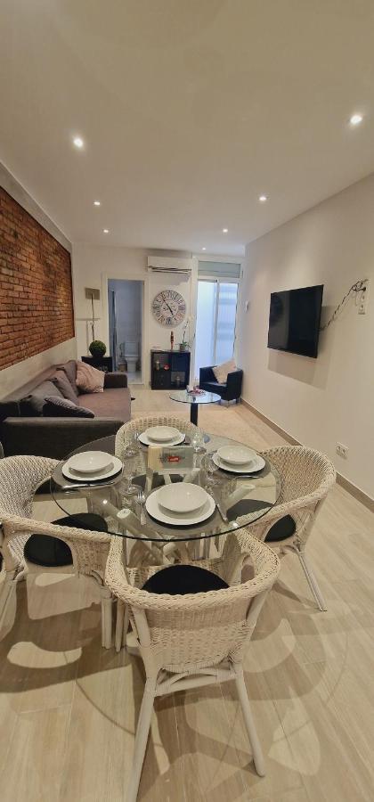 ロスピタレート・デ・リョブレガートBarcelona,Apartamento Con Terrazaアパートメント エクステリア 写真