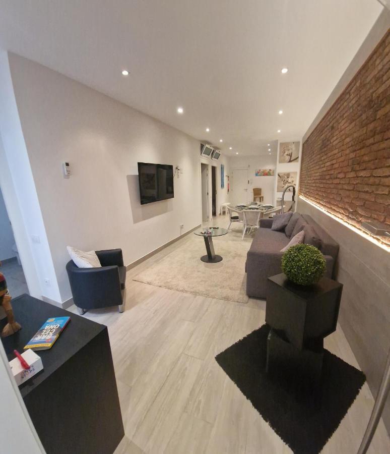 ロスピタレート・デ・リョブレガートBarcelona,Apartamento Con Terrazaアパートメント エクステリア 写真