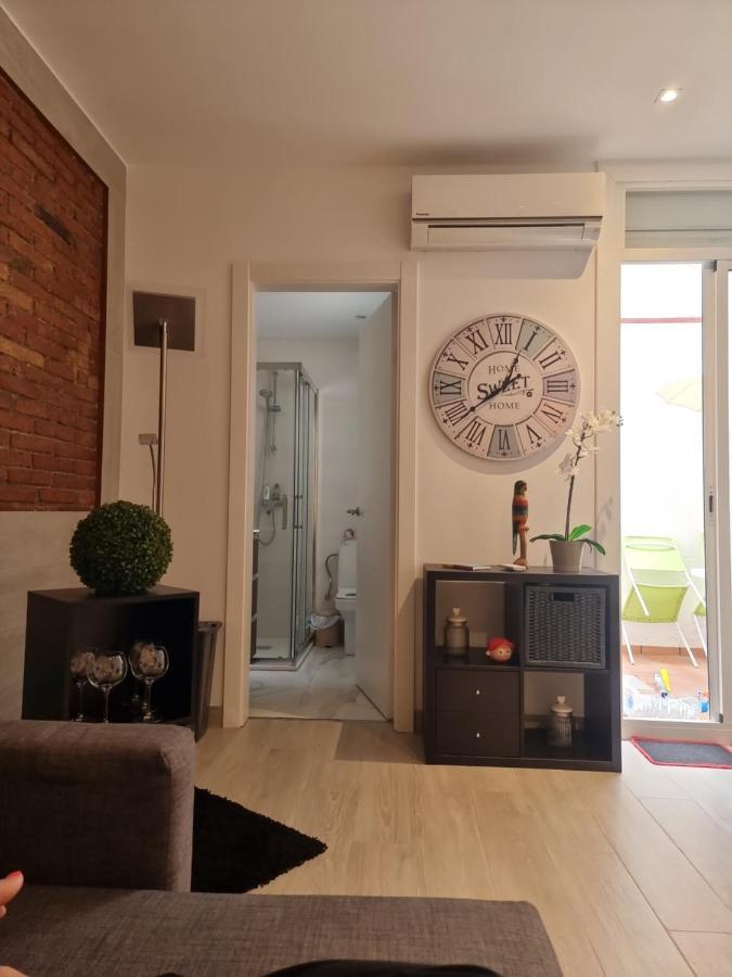 ロスピタレート・デ・リョブレガートBarcelona,Apartamento Con Terrazaアパートメント エクステリア 写真