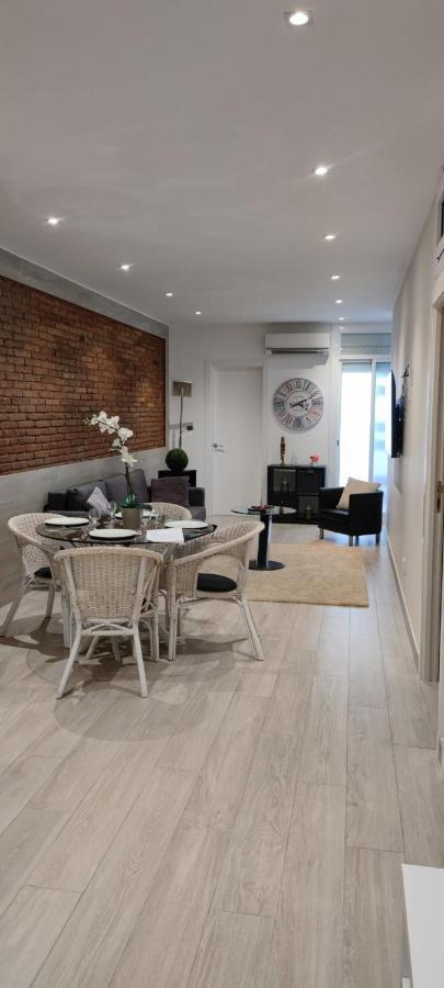 ロスピタレート・デ・リョブレガートBarcelona,Apartamento Con Terrazaアパートメント エクステリア 写真