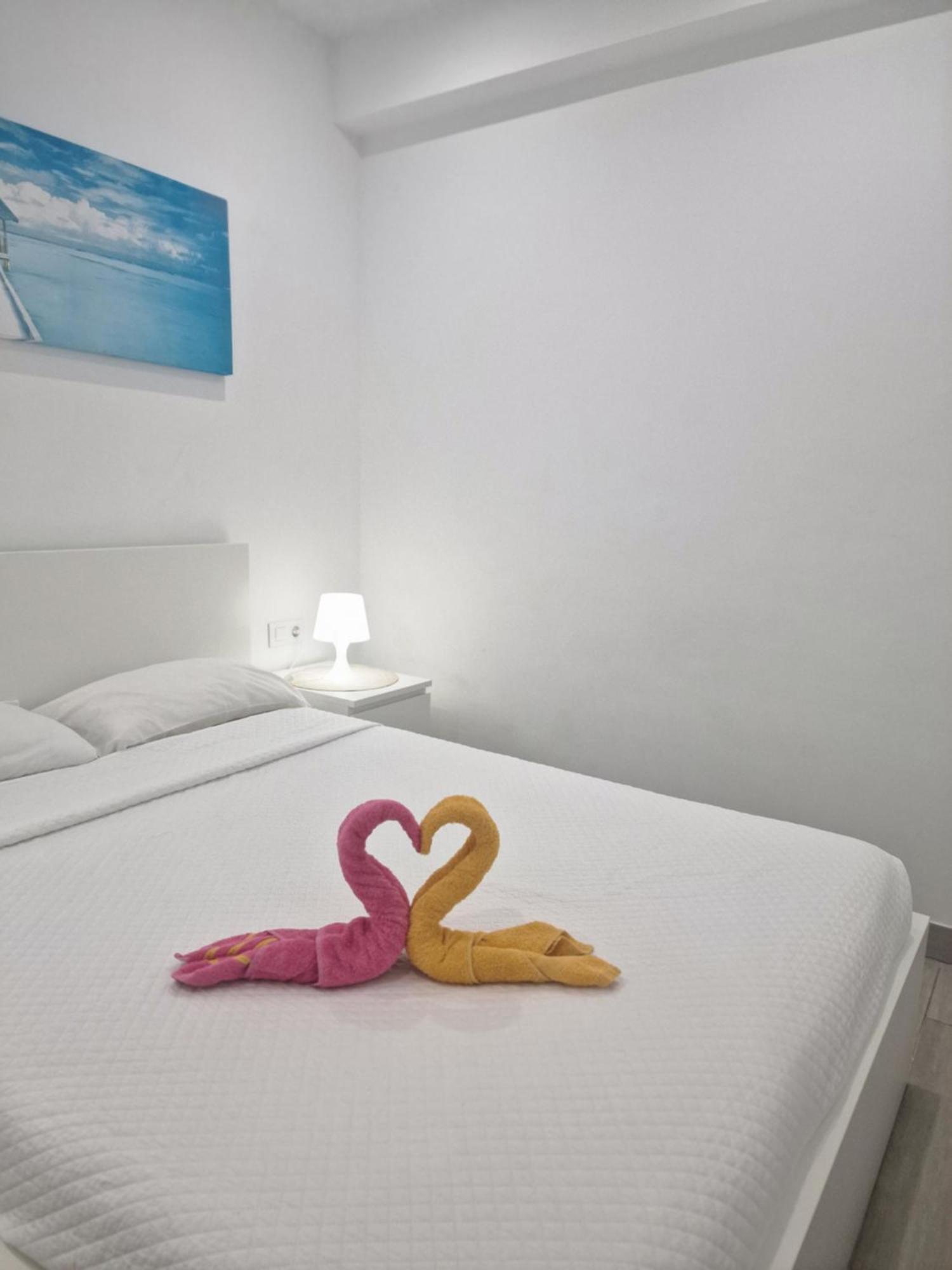 ロスピタレート・デ・リョブレガートBarcelona,Apartamento Con Terrazaアパートメント エクステリア 写真