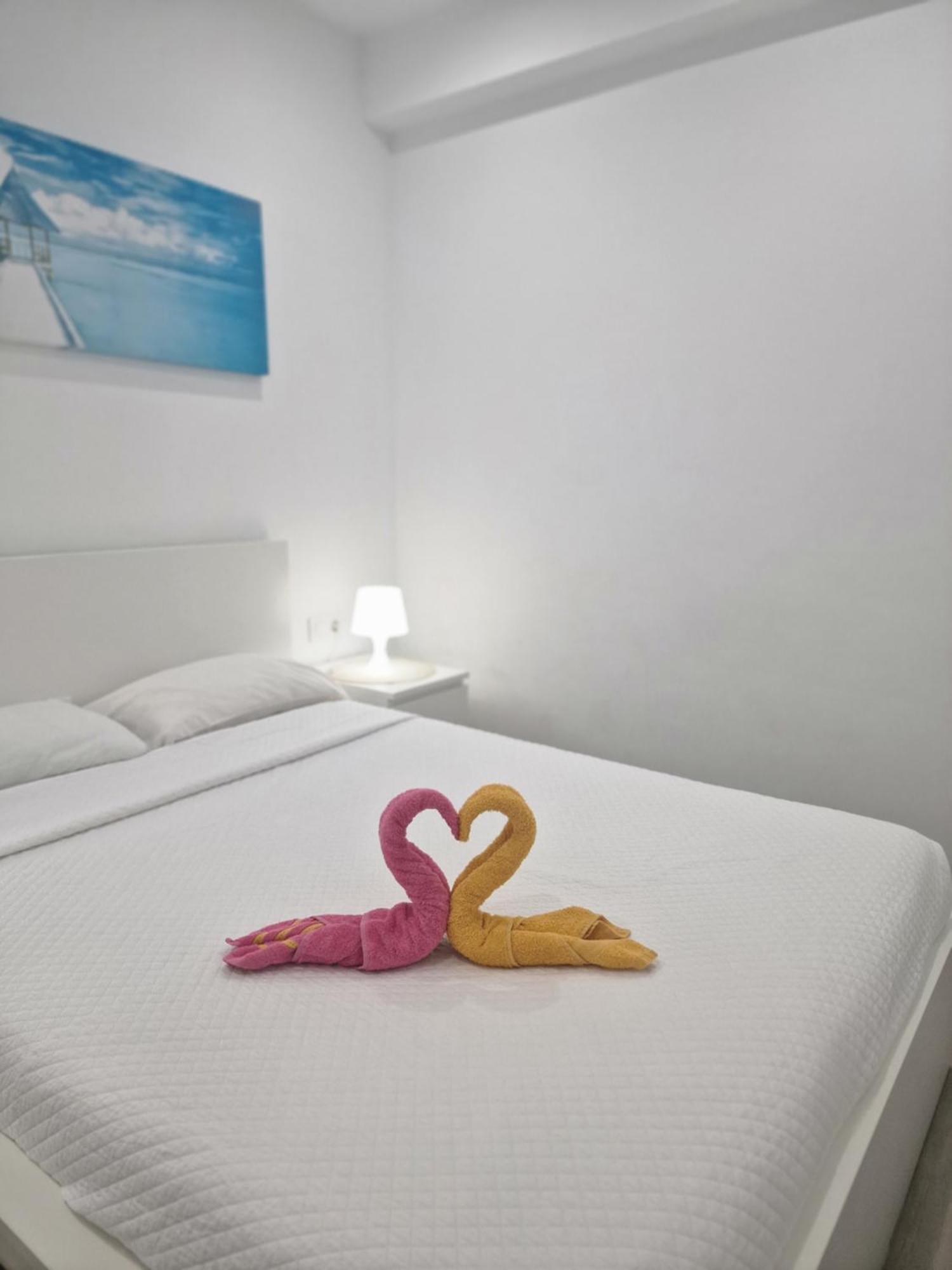 ロスピタレート・デ・リョブレガートBarcelona,Apartamento Con Terrazaアパートメント エクステリア 写真